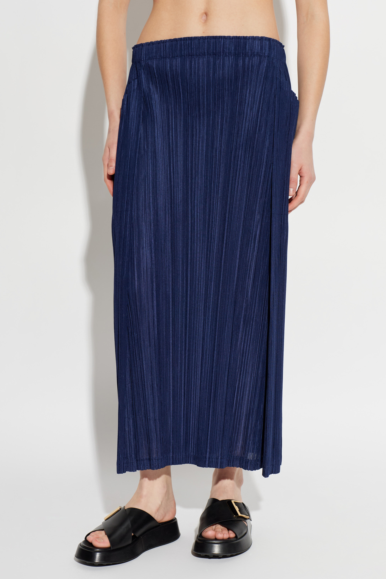 Pleats Please Issey Miyake Pleated skirt | Women's | Vitkac